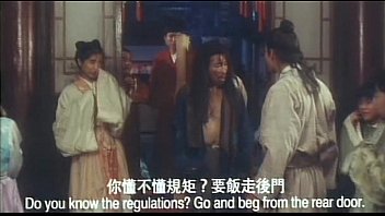 Rumah Pelacuran Tua Cina 1994 – Adegan Panas Moni Bagian 1