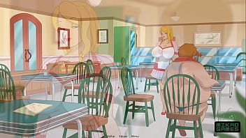Rencananya Mau Bantu Si Anak, Tapi Malah Kutekan Ibunya Yang Sange Di Depan Suaminya Yang Cuckold