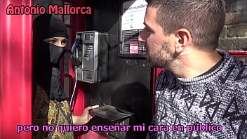 Tumpahan Sperma Deras Di Burka Jalang Arab