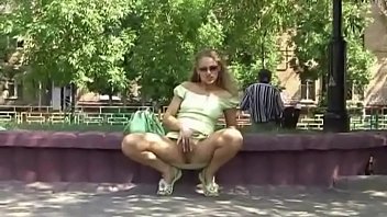 Kumpulan Aksi Mesum Gadis Rusia Di Tempat Umum