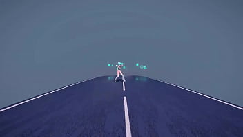 Miku China Yang Menggoda Dan Panas, Menggoyang Tubuhnya Dengan Liar Dalam Video Mmd Dewasa