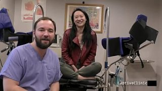 Kisah Zoe Lark: Mengungkap Kamp Rahasia Penyiksaan Di Masyarakat Tersembunyi China – Film Panjang 7 Jam Bercerita Dokter Tampa Hanya Di Bondageclinic! Adegan Baru Yang Lebih Panjang Dan Menggairahkan!