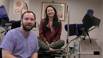 Kisah Zoe Lark: Mengungkap Kamp Rahasia Penyiksaan Di Masyarakat Tersembunyi China – Film Panjang 7 Jam Bercerita Dokter Tampa Hanya Di Bondageclinic! Adegan Baru Yang Lebih Panjang Dan Menggairahkan!