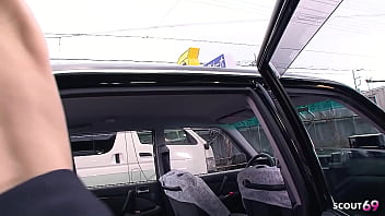 Sopir Taksi Nymphomania Jepang Goyang Cinta Di Mobil Dengan Pria Muda Di Tempat Umum, Film Jav Tanpa Sensor