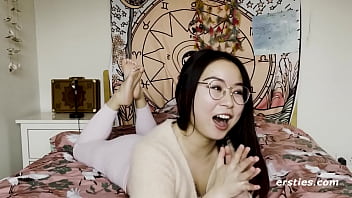 Gadis Cina Imut Ini Sangat Senang Saat Membuat Video Masturbasi Untuk Kami