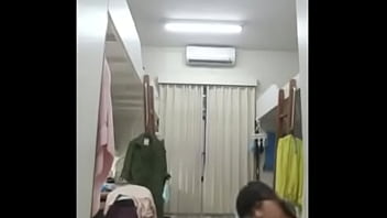 Mantan Pacar Cewek Indo Cina Telanjang Bugil Tarian Erotis Menggoda