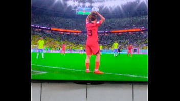 Brasil Menggila-gilakan Korea Hingga Merintih