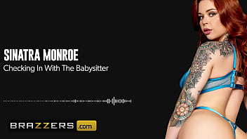 Mengecek Kondisi Sang Babysitter Seksi Sinatra Monroe Di Brazzers, Masukkan Kode Xvpromo Untuk Diskon Eksklusif