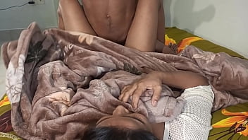 Gairah Tiga Serangkai: Adik Tiri Dan Kakak Beraksi Dengan Cewek Seksi Shathi Khatun, Hanif, Dan Shapan Pramanik