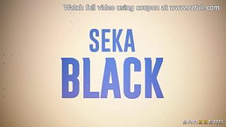 Bad Boy Ganas Bertemu Gilf Tua Yang Haus Daging – Gia Ohmy Dan Seka Black Bikin Ranjang Goyang