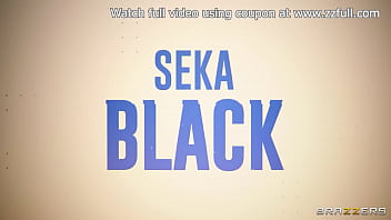 Bad Boy Ganas Bertemu Gilf Tua Yang Haus Daging – Gia Ohmy Dan Seka Black Bikin Ranjang Goyang