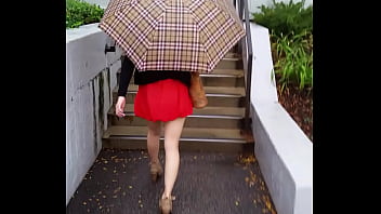 Gadis Asia Seksi Menggoda Dengan Rok Mini Yang Membuat Nafsu Berkobar Bagian 1