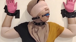 Gadis Berjilbab Yang Tak Tahan Digoda