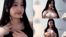 Gadis Chindo Montok Dengan Payudara Bulat Dan Indah Yang Menggoda
