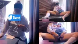 Masturbasi Di Balik Seragam Putih Abu-abu Yang Menggoda