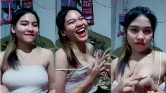 Pamer Nenen Goyang Hot Abell Makin Binal