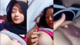 Ukhti Cantik Montok Dengan Payudara Besar Yang Bikin Greng