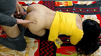 Pantat Sempit Ibu Tiri Punjabi Digoyang Kencang