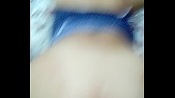 Esposa Levando Rola Fundo Até O Talo