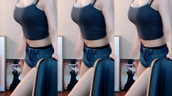 Cô Gái Trung Quốc Uốn éo Quyến Rũ Mời Gọi Cuộc Yêu Nồng Nhiệt