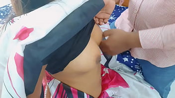 Guru Tari Bhabhi India Digoyang Sampai Meraung