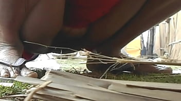Bulu Desi Berkucur Panas