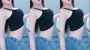 Cô Gái Trung Quốc Uốn éo Vũ điệu Gợi Cảm Quyến Rũ