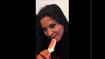 Gadis Desi Yang Jago Ngewe Lidah