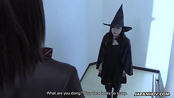 Miharu Kai Jepang Menggoda Para Perawat Seksi Di Bangsal Ilmu Hitam Rumah Sakit Lokal.