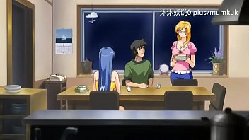 Animasi Jepang Subtitle Indonesia: Adegan Mesum Ibu Bagian 1