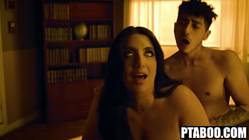 Kenikmatan Tak Terhenti: Kenna James, Reagan Foxx, Dan Anna Claire Clouds Menggoda Bersama Diego Perez, Theodora Day, Sarah Arabic, Dan Little Puck