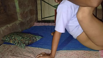 Bhabhi Ko Ghar Mein Raat Bhar Zor Zor Se Chudai Ki Aawaazein, Stepsister Ki Badi Chudai Ka Maza.