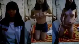 Della, Bocil Chindo Yang Telanjang Dan Menggoda