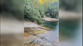 Dari Pantai Copacabana Menuju Natal, Jelajahi Jalur Hutan Ke Air Terjun, Berburu Wanita Untuk Bercinta