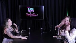Tonton Wawancara Mesum Francis Simas Dan Thay Carioca Yang Penuh Adegan Panas Di Porncast Brazil – Bagian 6 (tersedia Di Sheer/red)