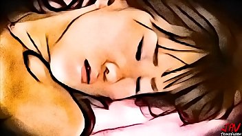 Pijat Lesbi Animasi Yang Menggoda Dan Penuh Nafsu