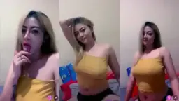 Gadis Gyaqueen Yang Seksi Dan Mulus Menggoda