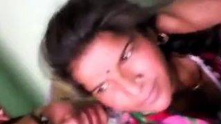 Goyangan Liar Gadis Desa India