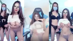 Goyangan Mesra Shanty Dan Dildo Kesayangan Bareng Sahabat Karib