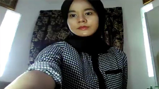 Jilbab Genit Gatal Pamer Tubuh Menggoda