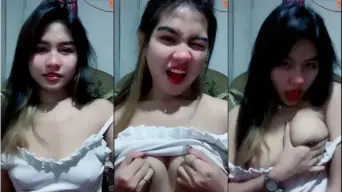 Kak Abell Tocil Bikin Heboh, Pamer Uting Yang Bikin Ngiler!