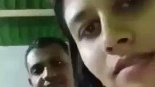 Malam-malam Panas Bulan Madu Pasangan India