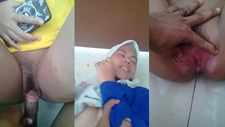 Ngentot Sma Di Tempat Terpencil, Crot Di Dalam