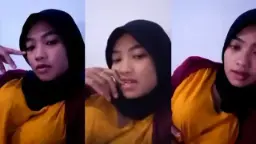 Nina Berjilbab Menggoda Bikin Sange