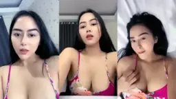 Panggilan Mesra Di Tengah Malam Bersama Host Seksi Yang Menggodai