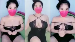 Pertunjukan Langsung Mango Yang Menggoda Dan Menggairahkan