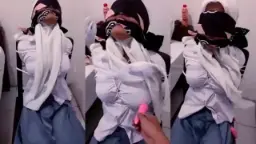 Siswi Berjilbab Digarasi Dan Digoyang Hingga Klimaks Di Video Sma Yang Heboh