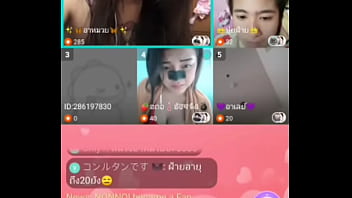 Bigo Live Thailand: Sesi Panas #03, 7 Jam 3 Menit Aksi Menggoda 16 April 2019