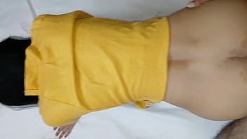 Meri Chachi Ki Moti Gol Gand Ka Garam Garam Hindi Sex Video