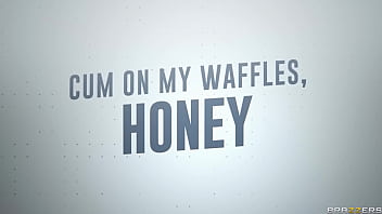 Bikin Waffleku Basah, Sayang – Syren De Mer / Brazzers / Streaming Lengkap Di Www.brazzers.promo/waf